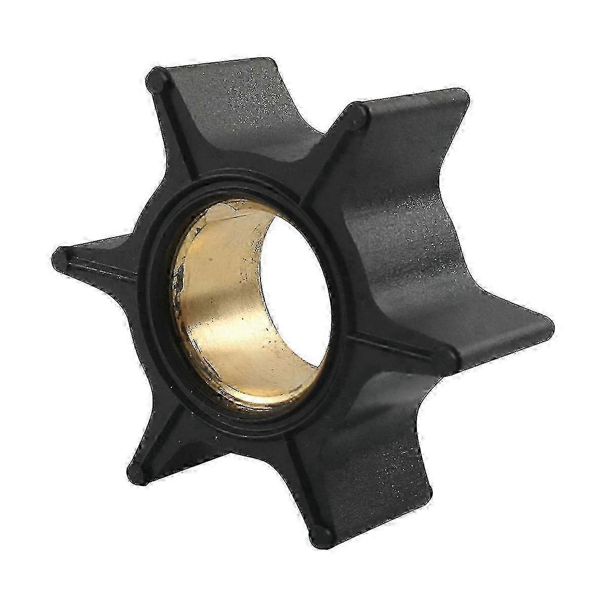 Brass Hub ABS Vane Impeller