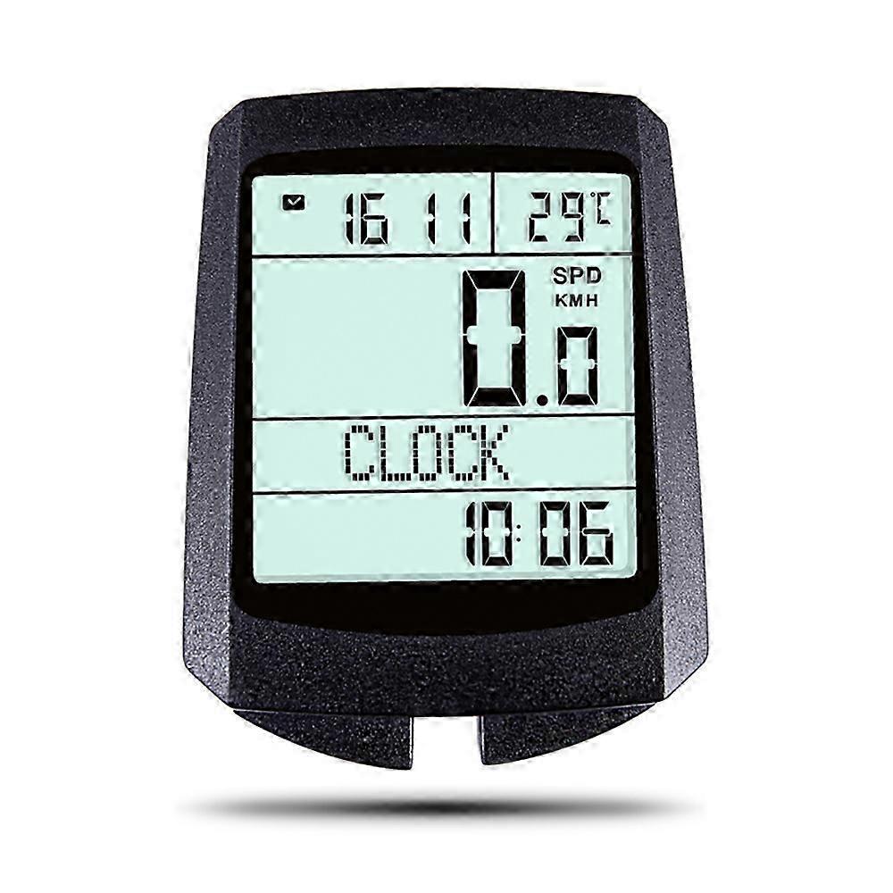 LED Digital Wireless Speedometer