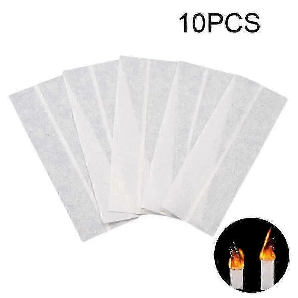 Talent Show Burning Paper Prop