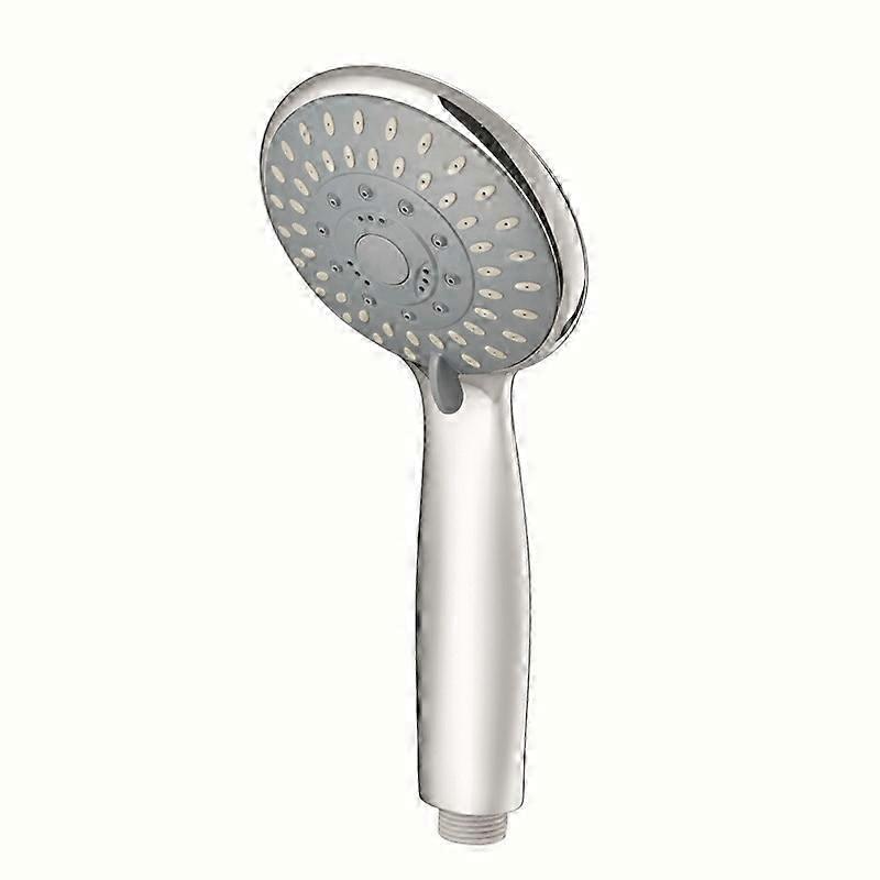Chrome Handheld Shower Head Universal