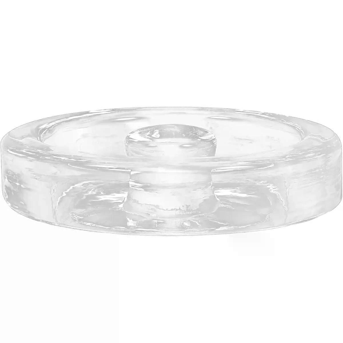 Jar Glass Weights for Pickling Kit, Reusable