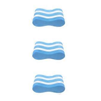 Pull Buoy Leg Float Kids Swim Training Aid 3Pcs Swimming Pull Float Set