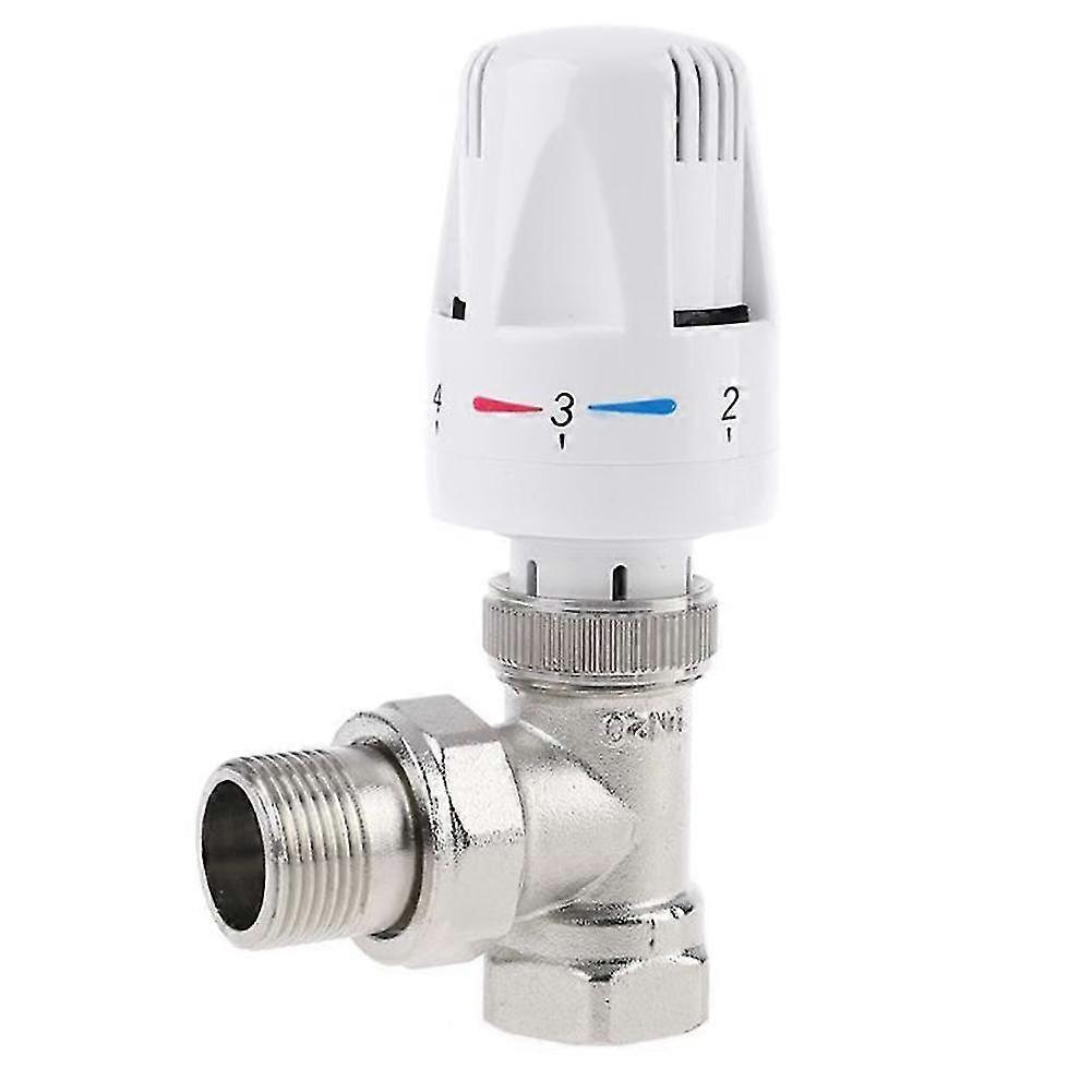 Automatic Flow Control Radiator Valve