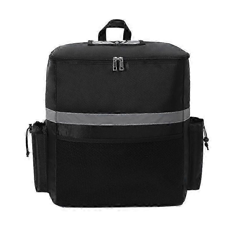 Oxford Insulated Delivery Backpack