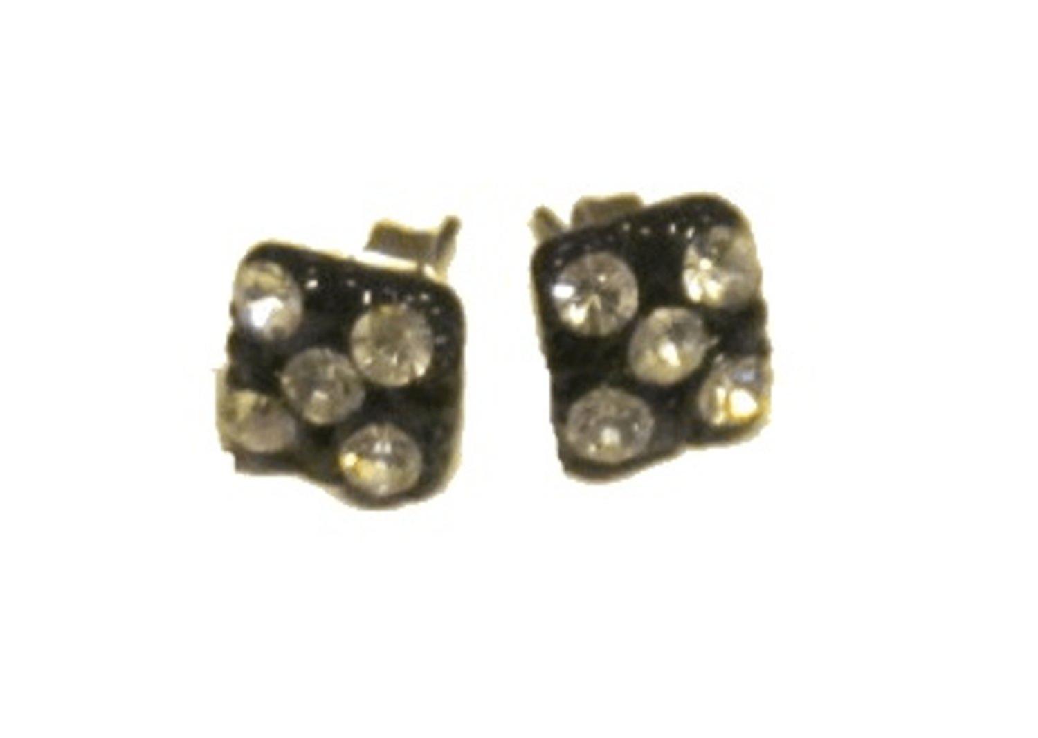 EARRINGS - SQUARE