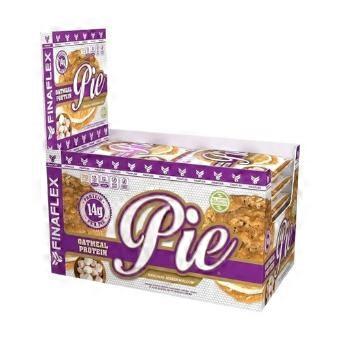 Lenny And Larry's Finaflex Oatmeal Protein Pie Marshmellow Original, 10 Count (Pack of 1)