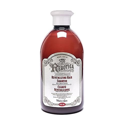 My Rebotica Revitalizing Shampoo 500 ml