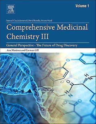 Comprehensive Medicinal Chemistry III