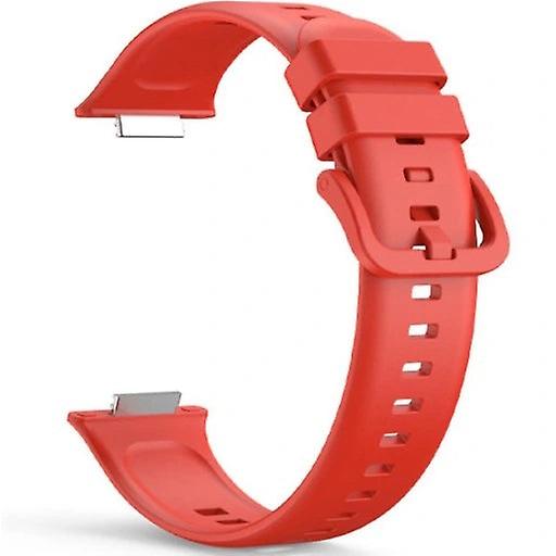Soft Silicone Strap For Huawei Watch FIT 2