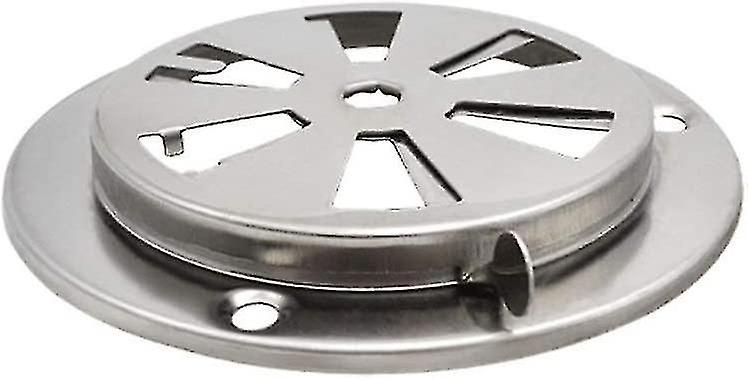 Adjustable Stainless Steel Damper For Dryer Vent