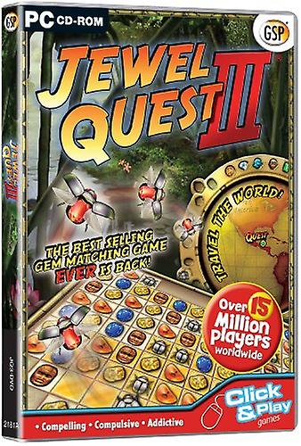 Jewel Quest 3 (PC CDMac)
