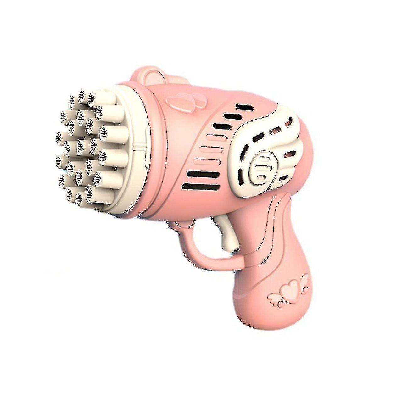 23 Hole Bubble Gun Gatling Bubble Machine