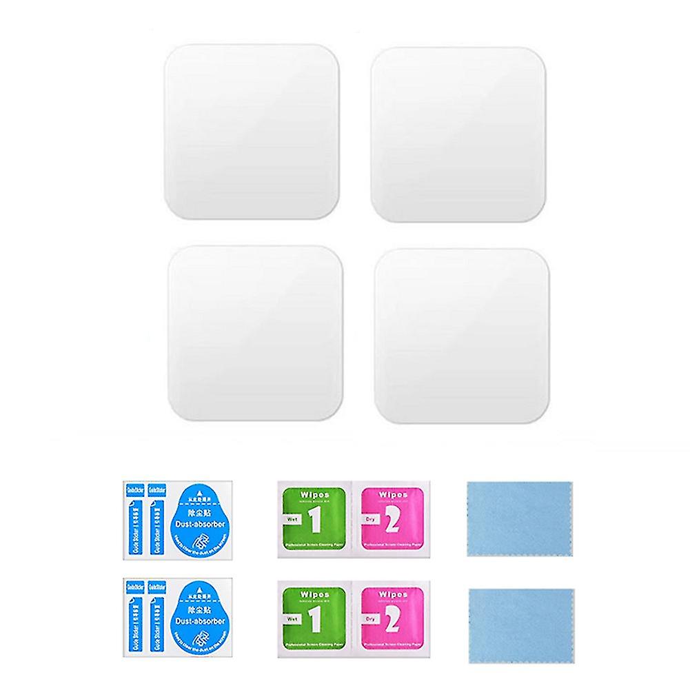 1set Screen Protector For R Edit Tempered Glasses For Insta 360 R 4k Wide Camera