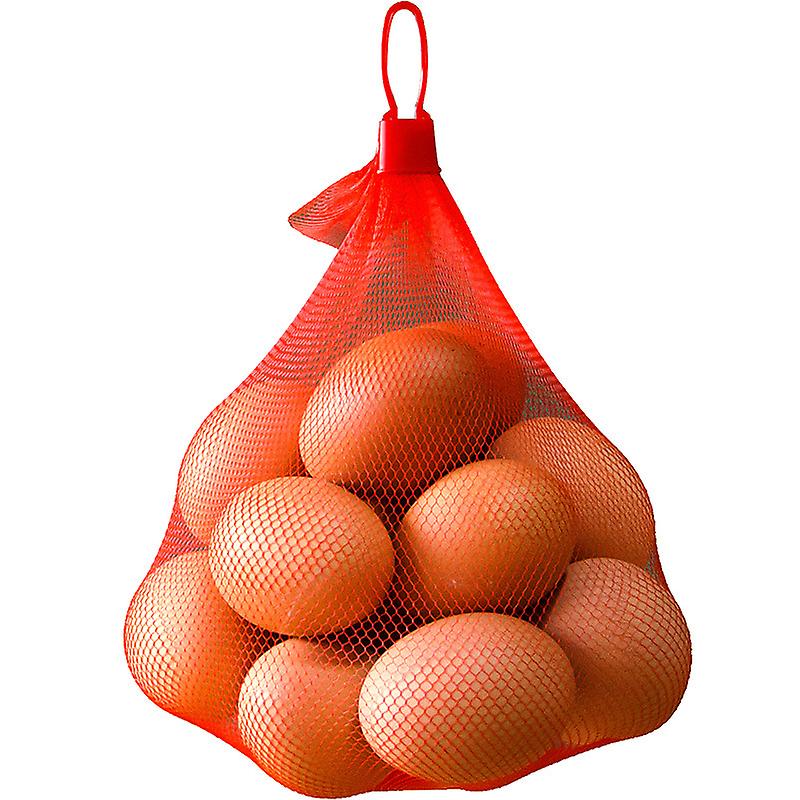 100pcs Reusable Produce Fruits Mesh Bag