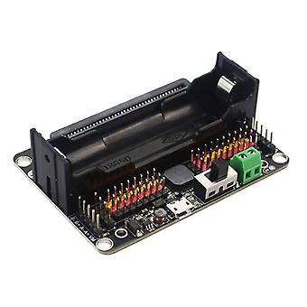 Voor Microbit Expans Board Voor Microbit Adapter Board Auto Programmering Diy Expans P