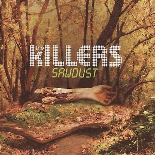 The Killers - Sawdust [CD] (キラーズ - おがくず [CD])