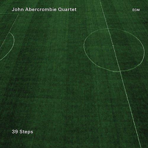 ジョン ・ アバークロンビー カルテット - 39 のステップ [CD]