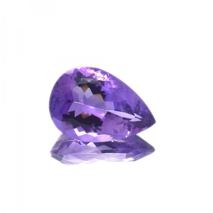 13.32 Ct Amethyst Pear Cut awo35