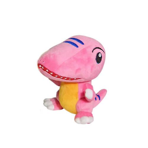 RAPTOR Super Soft Dinomights Realistic Lovely Soft To Touch & Cuddle (15cm)