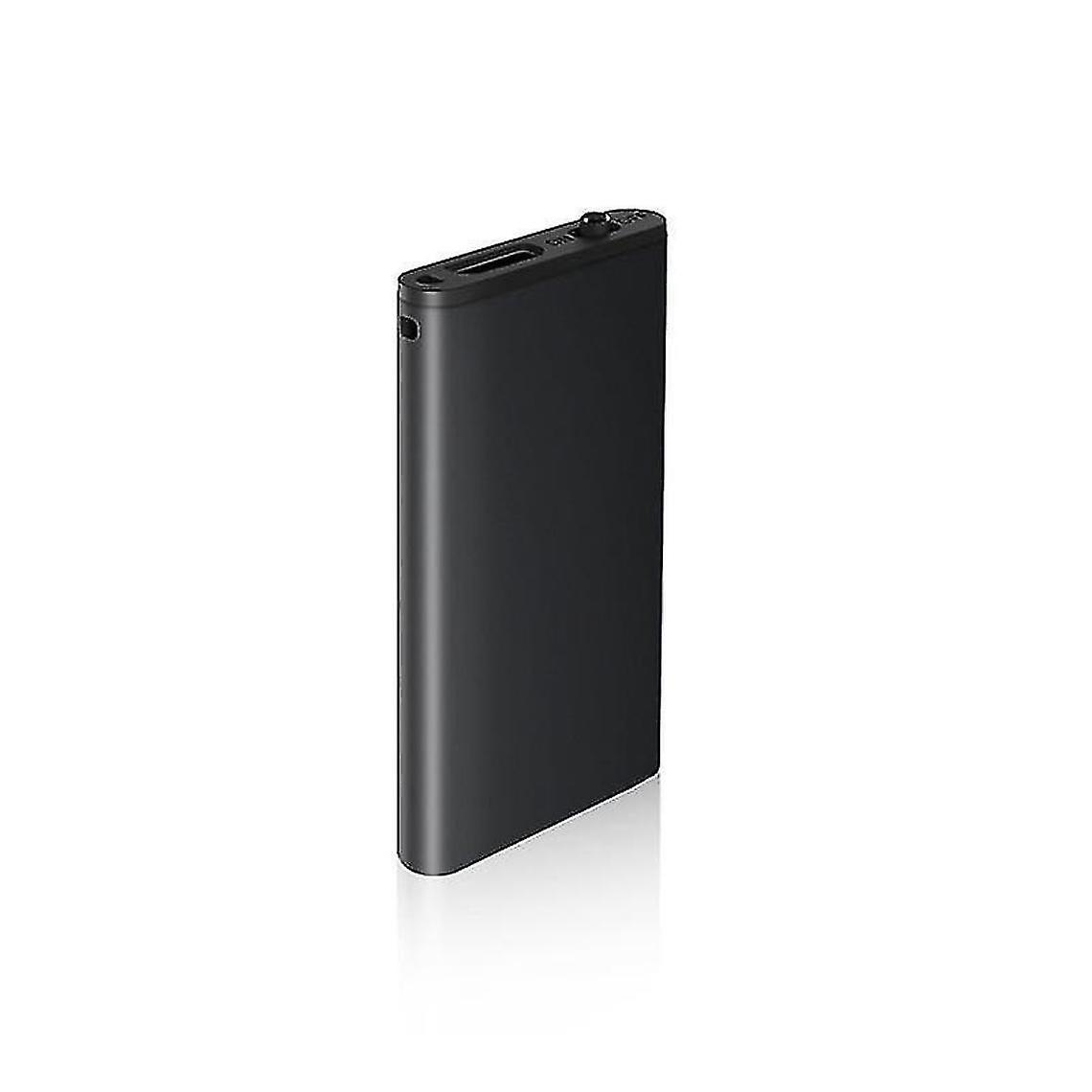 Portable Voice Recorder Student Class Lecture Voice Control Encrypted Digital Recorder
