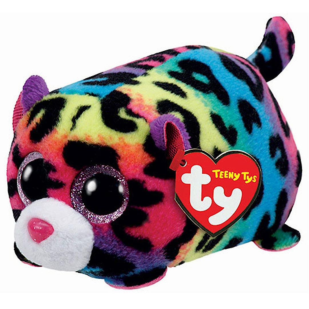 Ty Beanie Tini Tys Jelly a Leopard
