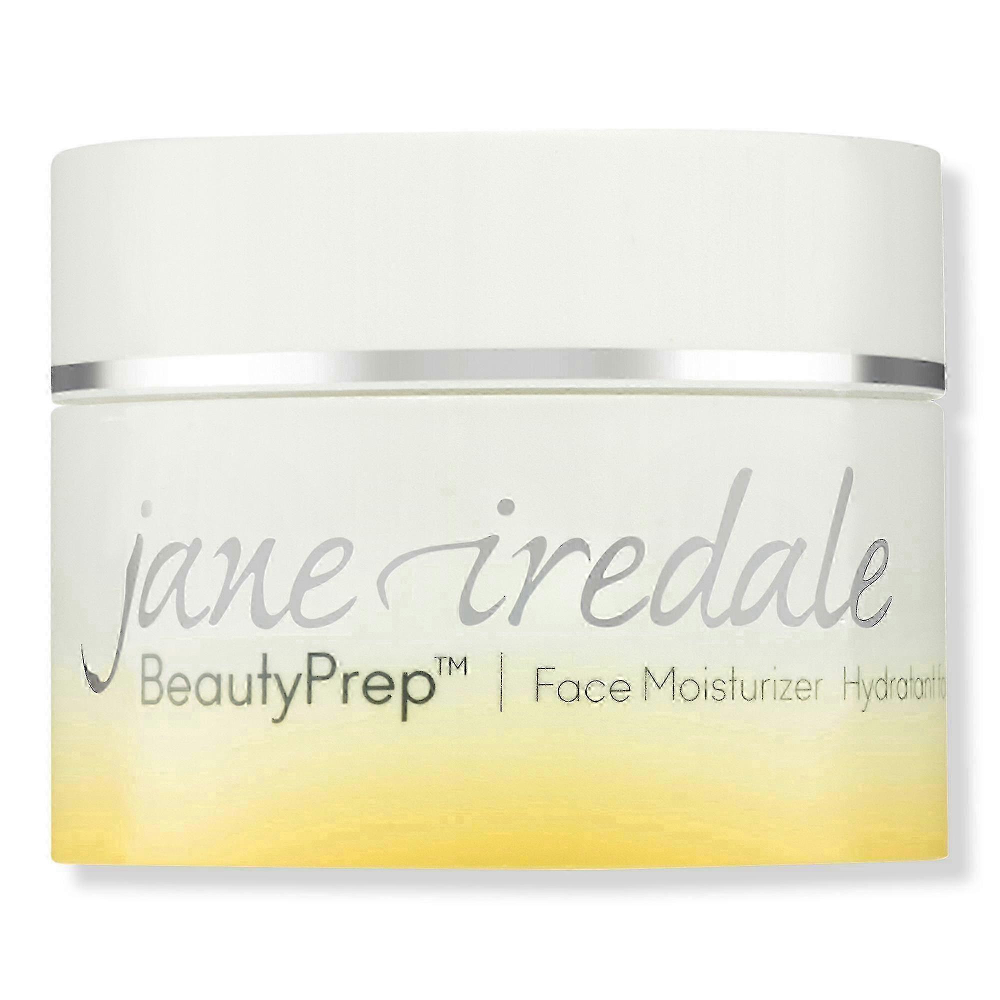 Jane Iredale Beautyprep Face Moisturizer, 1.15 Oz