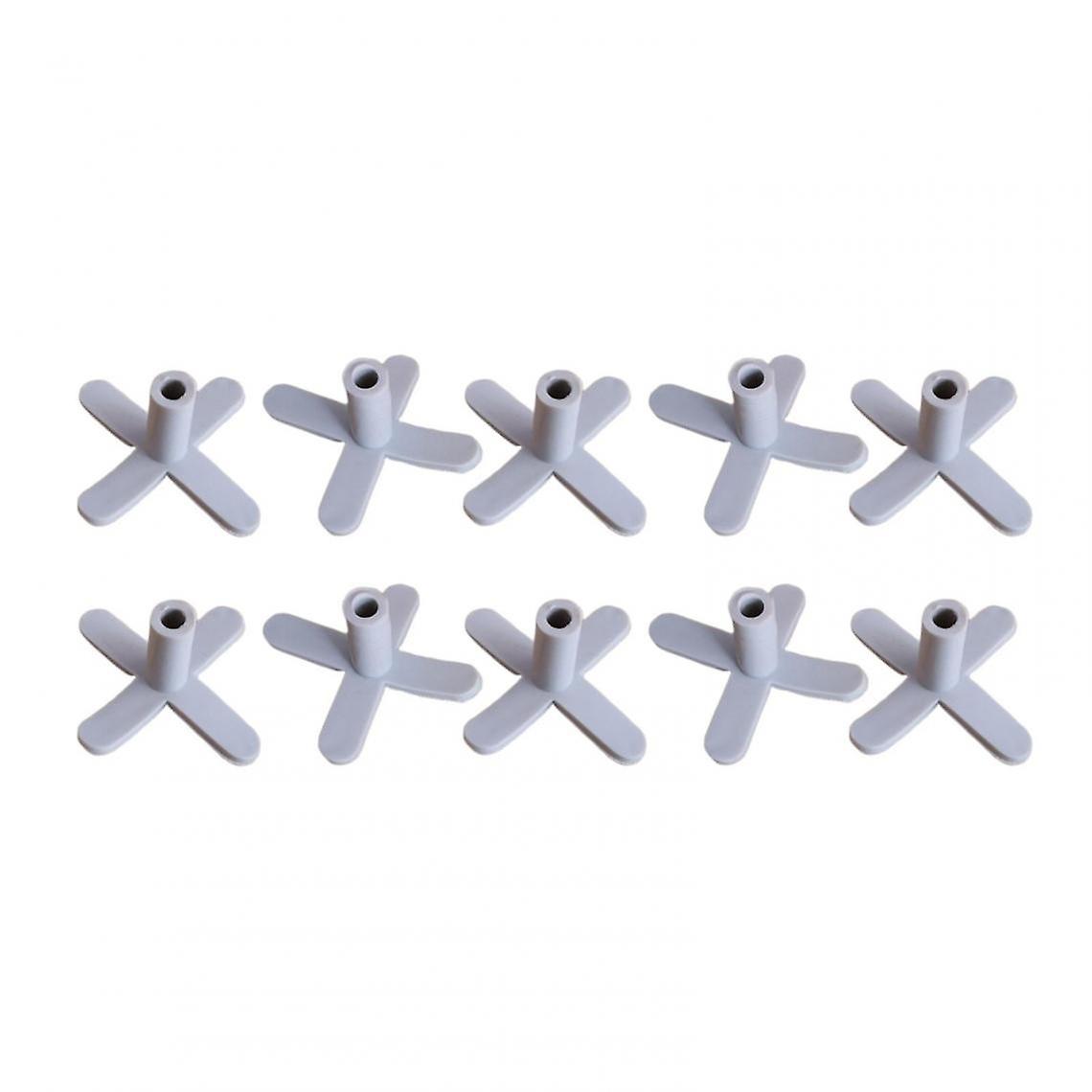 Plastic Cross Support Fixed Cone Holder