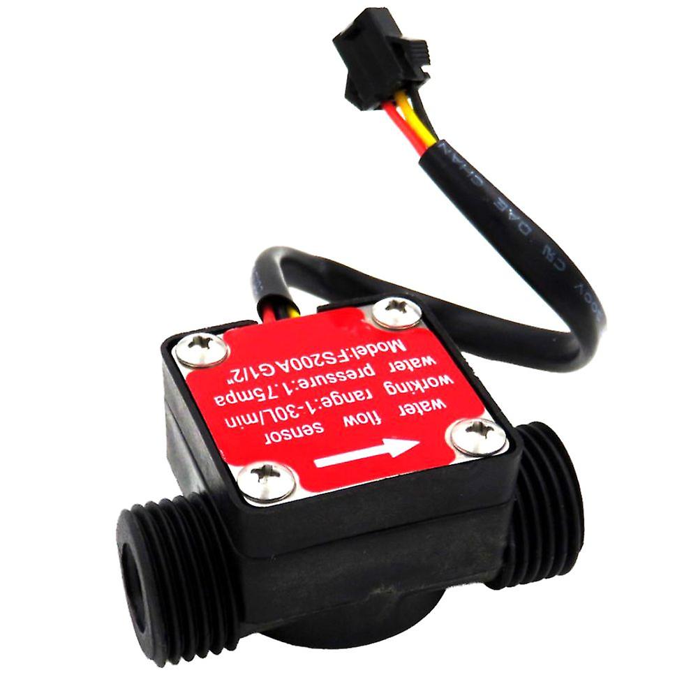 Liquid Water Flow Sensor
