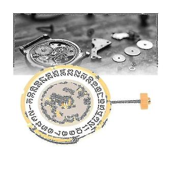 6004d Watch Movement 6004two And A Half Needle Movement 3 O'clock Calendar Quartz Watch Movement Re