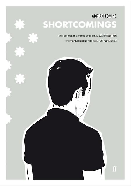 Shortcomings - Adrian Tomine