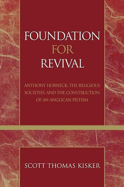 Foundation For Revival by Scott Thomas Kisker Paperback Book