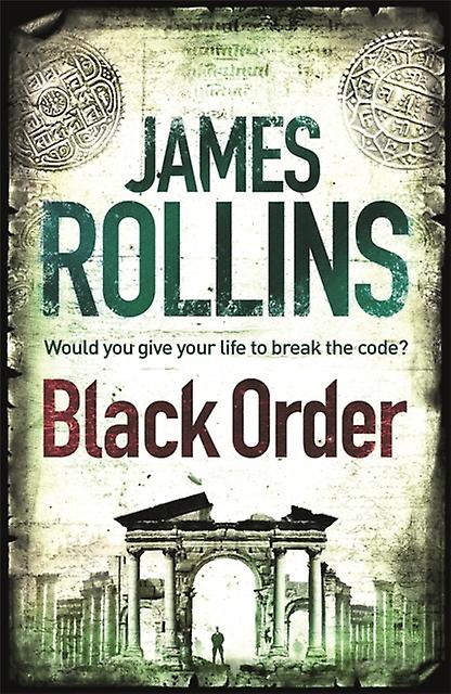 Black Order by James Rollins Paperback