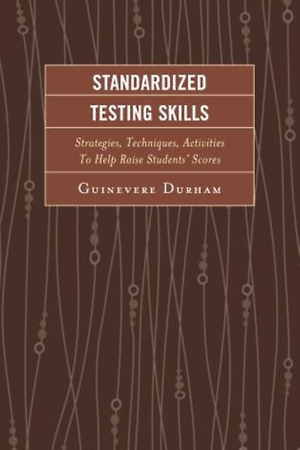 Standardized Testing Skills by Guinevere Durham Paperback Book
