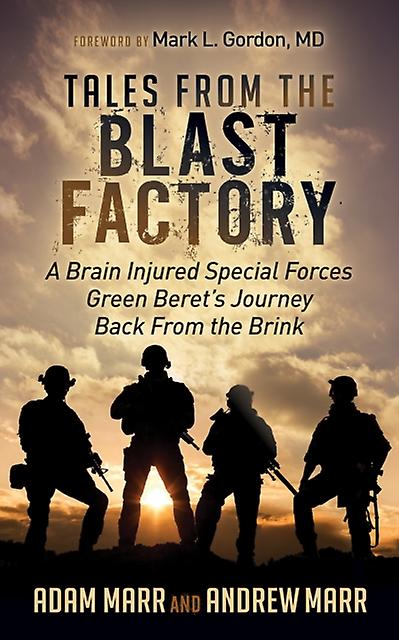 Tales From The Blast Factory by Andrew Marr Paperback Book