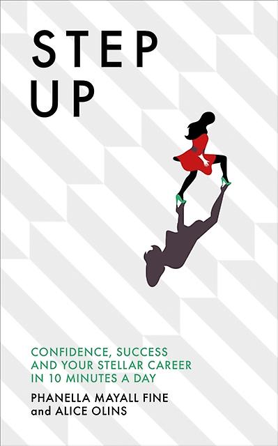 Step Up by Alice Olins Paperback Book