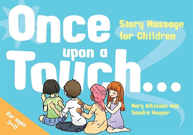 Once Upon A Touch... by Sandra Hooper Paperback Book