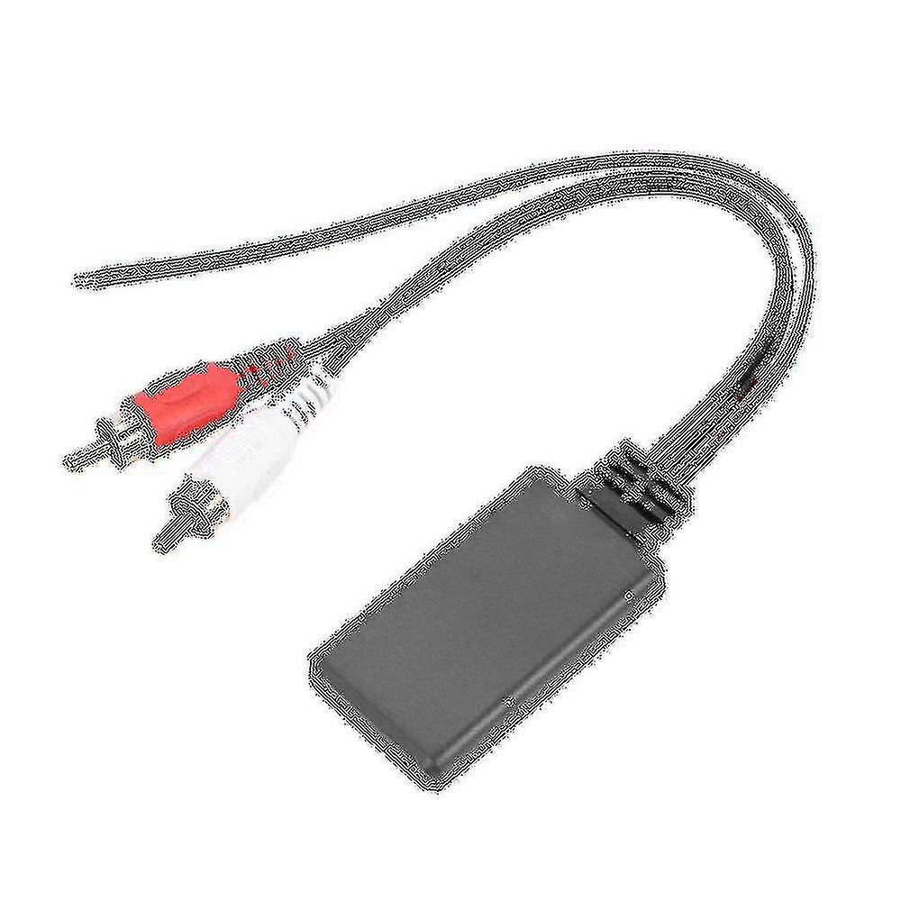 Car Universal Wireless Bluetooth Module Music Adapter Rca Aux Audio Cable