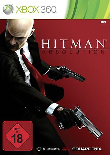 Software Pyramide XB360 Hitman Absolution - Xbox 360 - PAL - New & Sealed