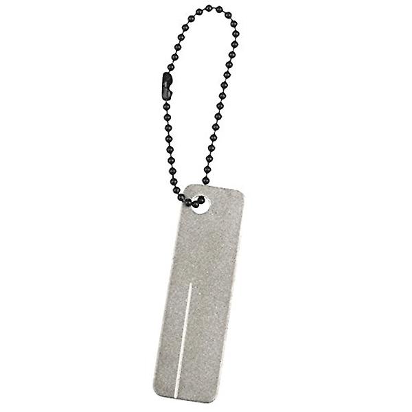 Mini Pocket Diamond Stone Sharpener Keychain - Travel & Outdoor Camping Sharpening Tool