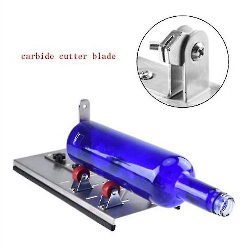 Wine Bottle Cutting Tools Replacement Cutting Head Compatible with Glass Bottle Cutter Tools