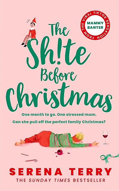 The Shte Before Christmas by Serena Terry Paperback