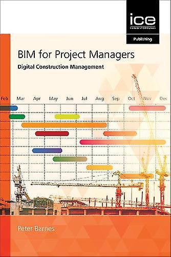Bim For Project Managers by Peter Barnes Paperback