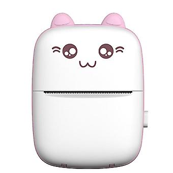 Mini Stampante Per Etichette Tascabile, Senza Inchiostro, Wireless - Foto 5