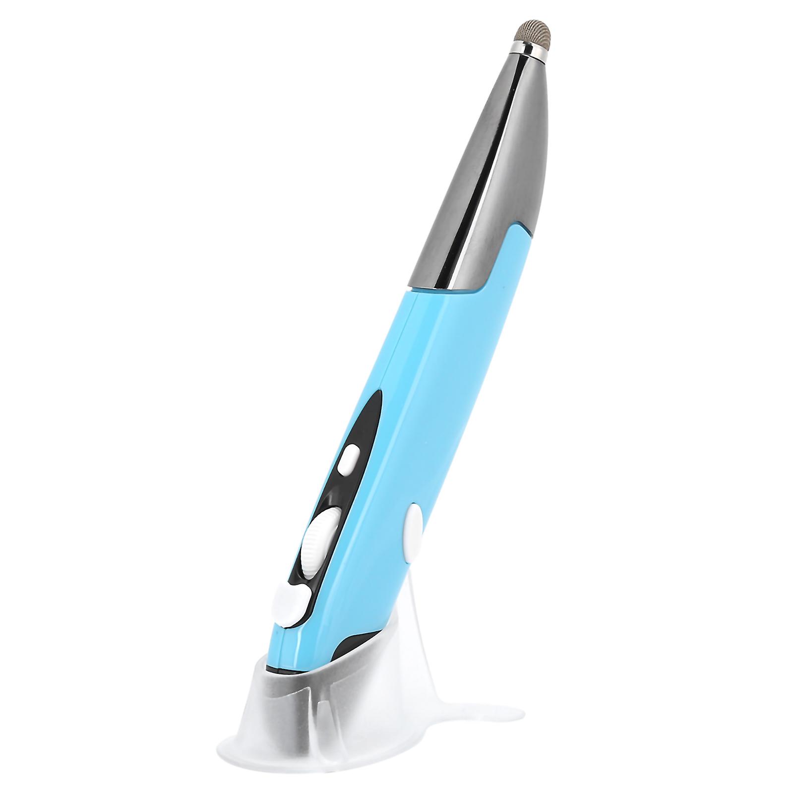 Wireless 2.4Ghz Pen Mouse Optical Touch Remote Control USB IR Electronic Pointer for PC Intelligent TV