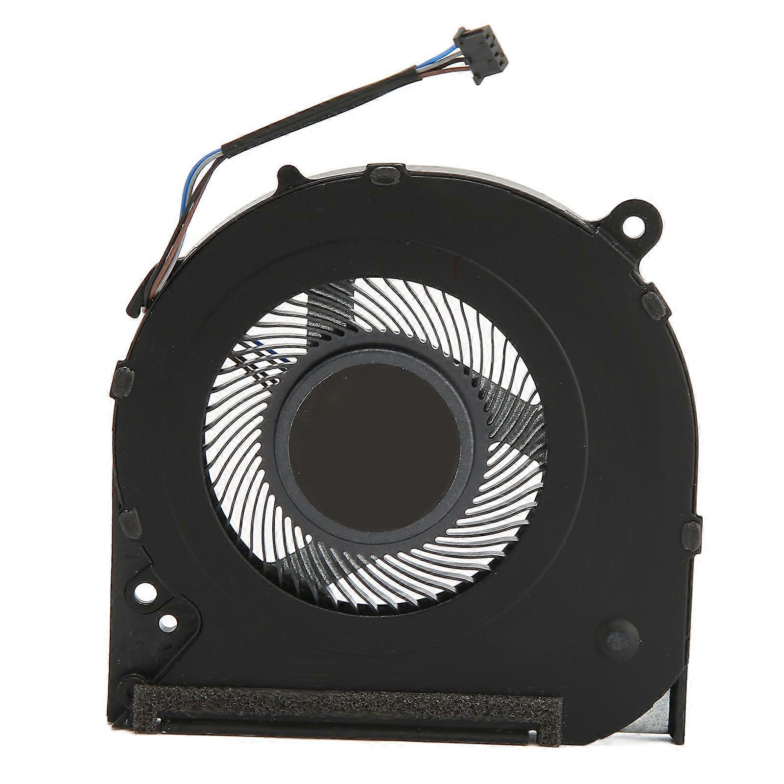 High-Quality CPU Cooling Fan, Replacement Laptop Part Ensuring Optimal Cooling Performance For Extended Laptop Fan Lifespan And Efficiency, Suitable