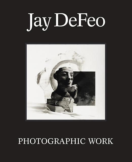 Jay Defeo Photographic Work Paperback Book