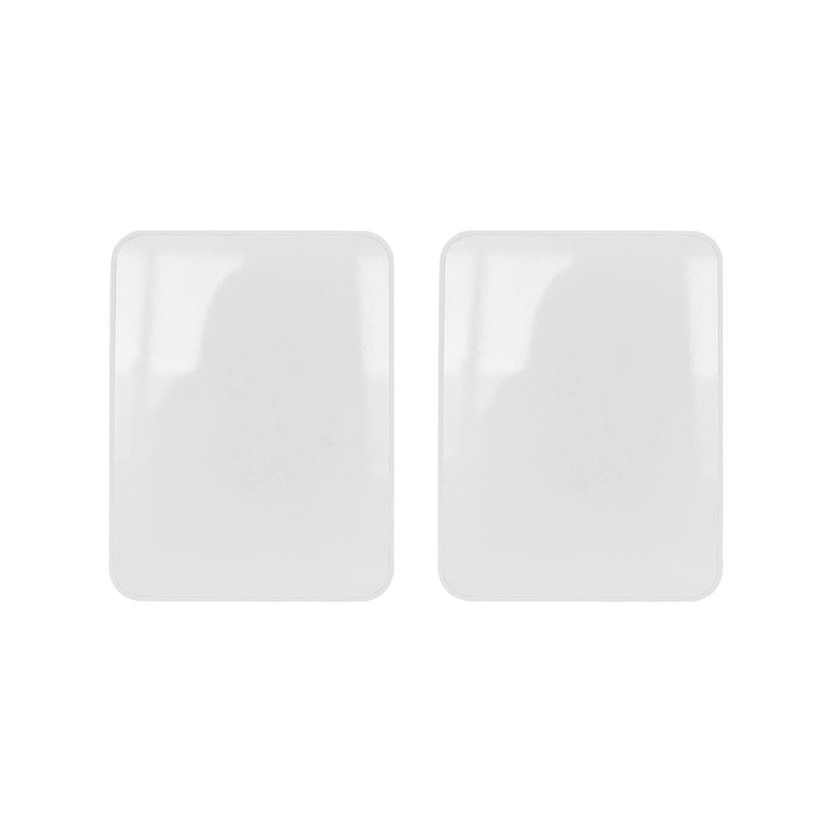 2pcs Portable Dividing Tray For Moveable Classification Storage Organizer Divider Tray Beach Bag Ac