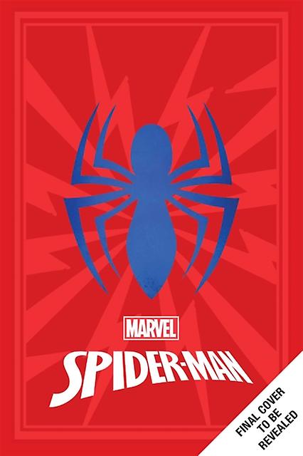 Marvel Comics Spiderman Tiny Book by Matt Singer Paperback Book