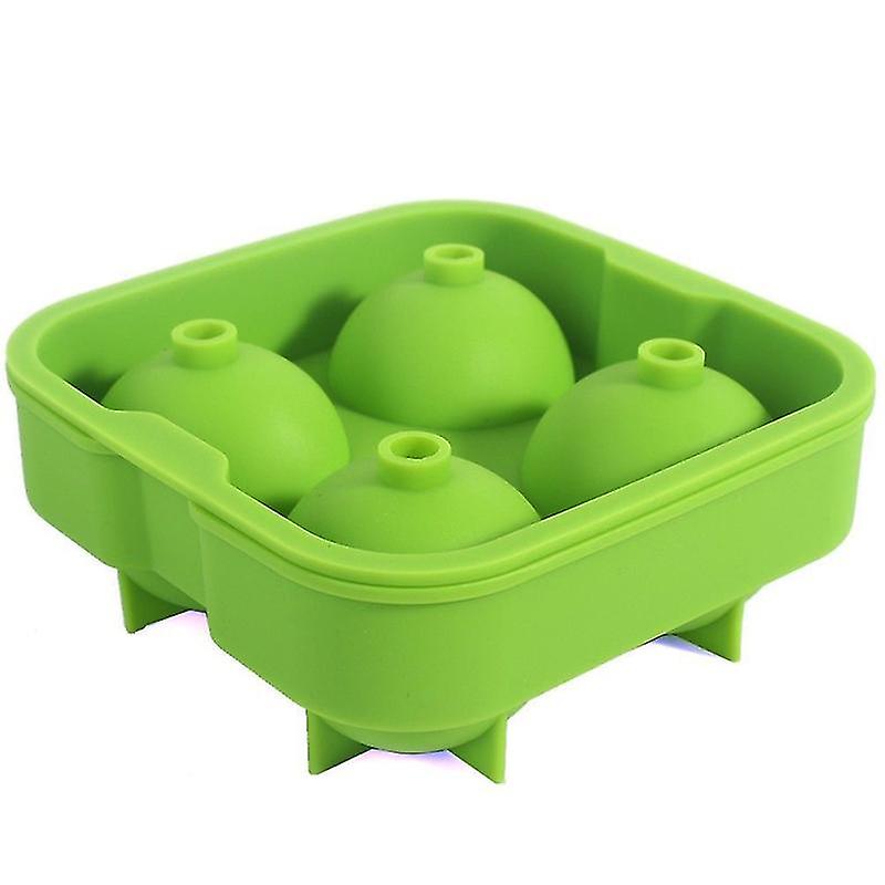 4pcs Silicone Ice Tray