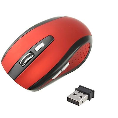 2.4 GHz 800~1600 DPI Wireless 6D Optical Mouse